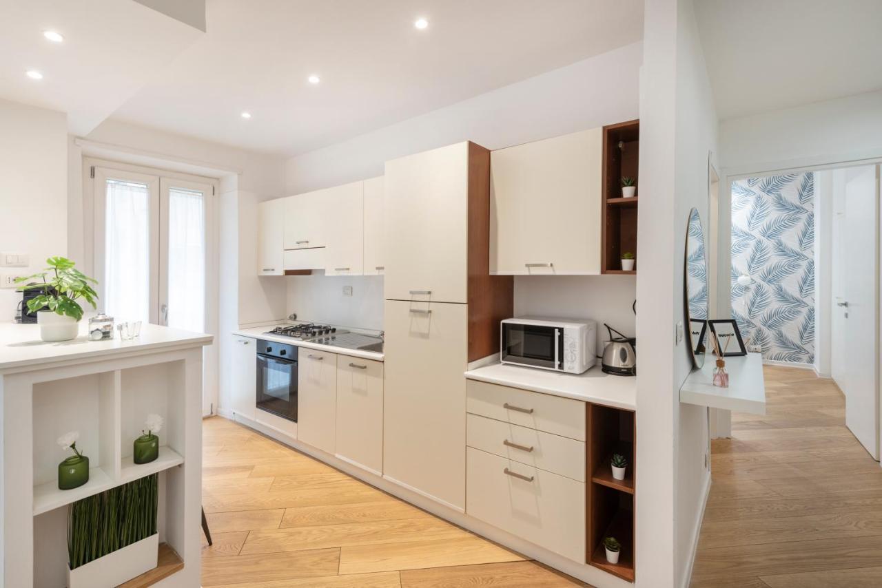 White Flat Gallia Rom Exterior foto