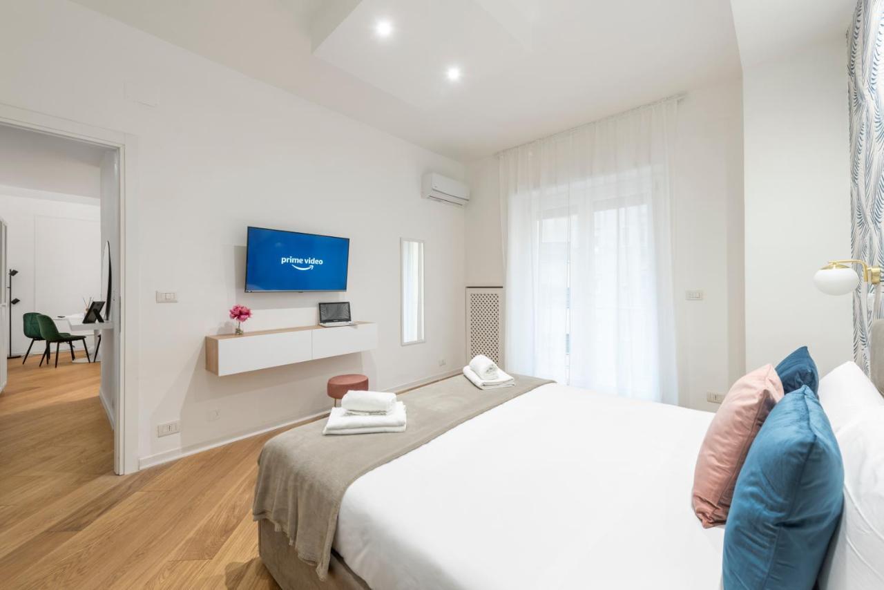 White Flat Gallia Rom Exterior foto