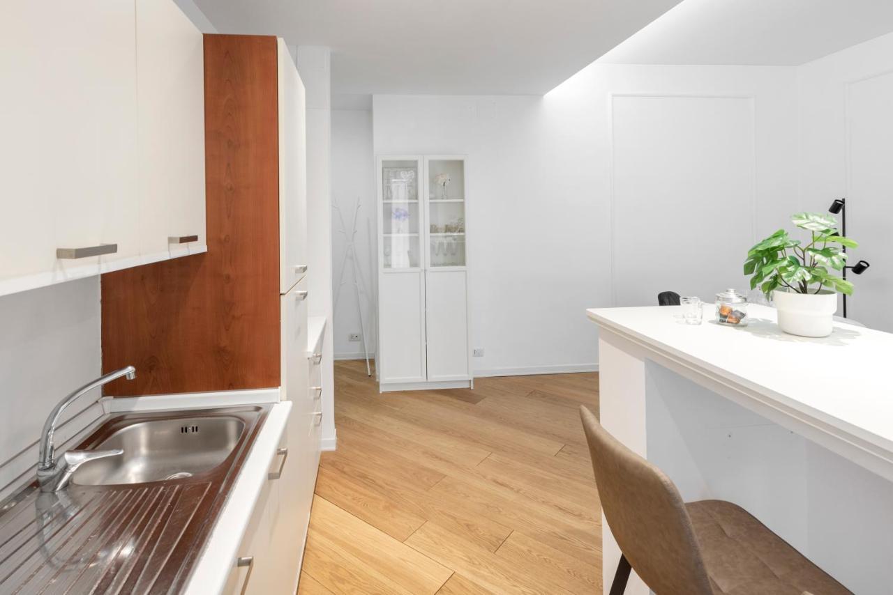 White Flat Gallia Rom Exterior foto